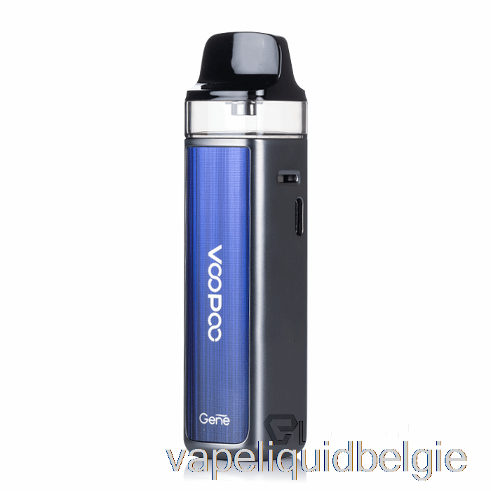 Vape België Voopoo Vinci 2 50w Pod Mod Kit Fluweelblauw